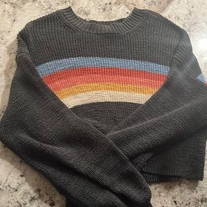 Cute knit sweater